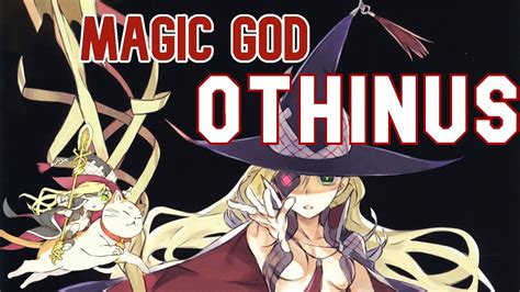 The Philosophical Themes Presented by Othinus in A Certain Magical Index